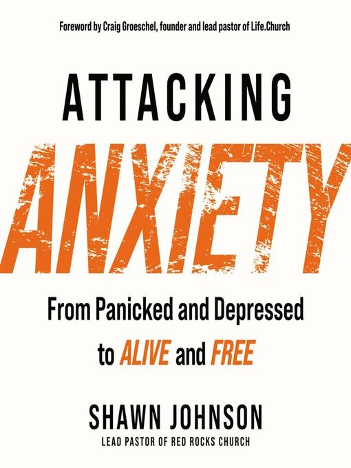 Title details for Attacking Anxiety by Shawn Johnson - Available